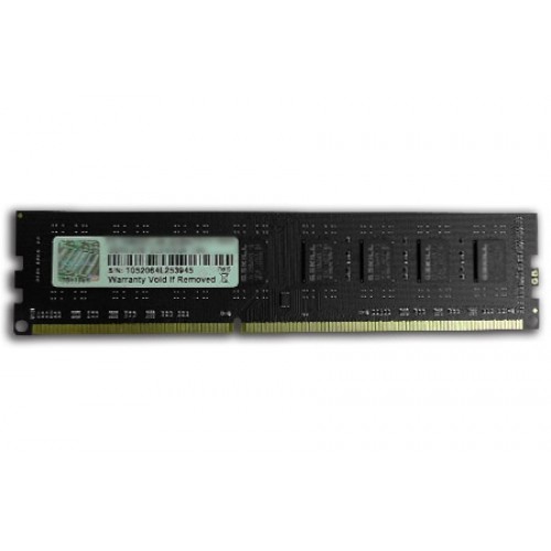 G.Skill 16GB DDR3-1600MHz minnemodul 2 x 8 GB