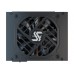 Seasonic FOCUS-SPX-650 strømforsyningsenhet 650 W 20+4 pin ATX CFX Sort