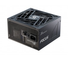 Seasonic FOCUS GX ATX 3.0 strømforsyningsenhet 1000 W 20+4 pin ATX Sort