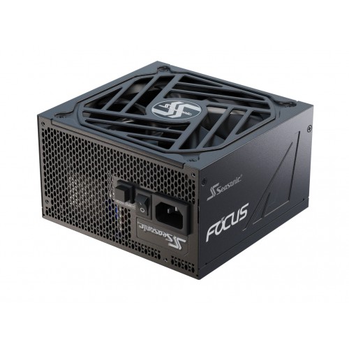 Seasonic FOCUS GX ATX 3.0 strømforsyningsenhet 1000 W 20+4 pin ATX Sort