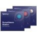 Synology 4 cam Lic Pack 4 lisenser