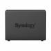 Synology DiskStation DS723+ datalagringsserver NAS Tower Ethernet/bredbåndsforbindelse Sort R1600