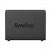 Synology DiskStation DS723+ datalagringsserver NAS Tower Ethernet/bredbåndsforbindelse Sort R1600