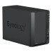 Synology DiskStation DS223 datalagringsserver NAS Desktop Realtek RTD1619B 2 GB DDR4 0 TB