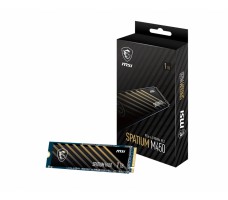 MSI SPATIUM M450 PCIe 4.0 NVMe M.2 1TB PCI Express 4.0 3D NAND