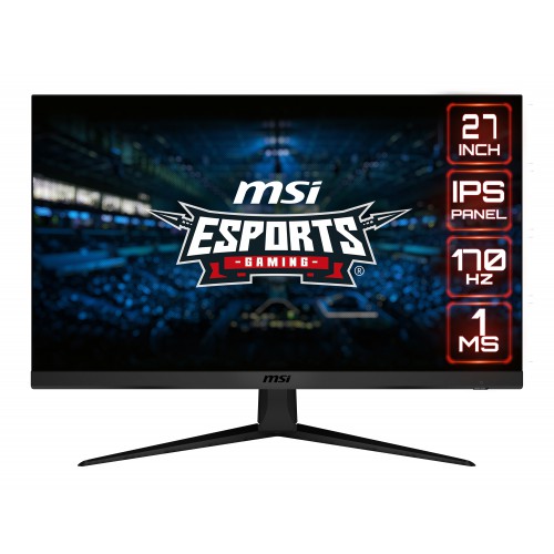 MSI G2712DE PC-skjerm 68,6 cm (27