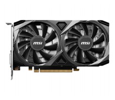 MSI VENTUS GEFORCE RTX 3050 2X XS 8G OC grafikkort NVIDIA 8 GB GDDR6