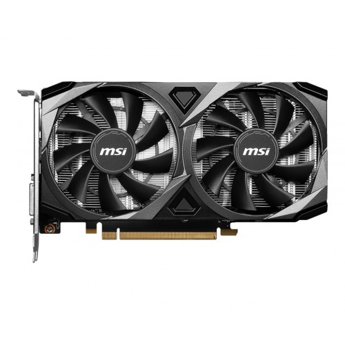 MSI VENTUS GEFORCE RTX 3050 2X XS 8G OC grafikkort NVIDIA 8 GB GDDR6