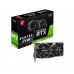 MSI VENTUS GEFORCE RTX 3050 2X XS 8G OC grafikkort NVIDIA 8 GB GDDR6