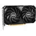 MSI VENTUS GEFORCE RTX 4060 2X BLACK 8G OC grafikkort NVIDIA 8 GB GDDR6