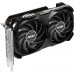 MSI VENTUS GEFORCE RTX 4060 2X BLACK 8G OC grafikkort NVIDIA 8 GB GDDR6