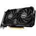 MSI VENTUS GEFORCE RTX 4060 2X BLACK 8G OC grafikkort NVIDIA 8 GB GDDR6