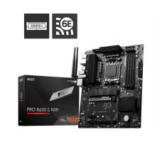 MSI PRO B650-S WIFI hovedkort AMD B650 Sokkel AM5 ATX