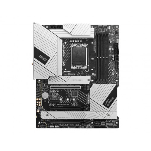 MSI PRO Z790-A MAX WIFI hovedkort Intel Z790 LGA 1700 ATX