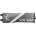 MSI SPATIUM M570 PRO PCIE 5.0 NVME M.2 2TB FROZR intern halvlederstasjon PCI Express 5.0 3D NAND