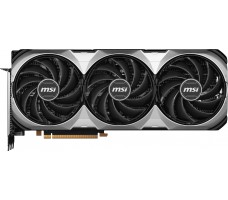 MSI VENTUS GeForce RTX 4080 SUPER 16G 3X OC NVIDIA 16 GB GDDR6X