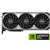 MSI VENTUS GeForce RTX 4080 SUPER 16G 3X OC NVIDIA 16 GB GDDR6X