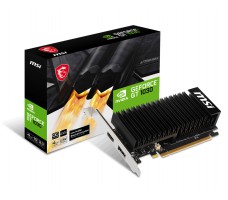 MSI GeForce GT 1030 4GHD4 LP OC NVIDIA 4 GB GDDR4