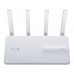 ASUS EBR63 – Expert WiFi trådløs ruter Gigabit Ethernet Dobbelbånd (2.4 GHz / 5 GHz) Hvit