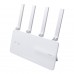 ASUS EBR63 – Expert WiFi trådløs ruter Gigabit Ethernet Dobbelbånd (2.4 GHz / 5 GHz) Hvit