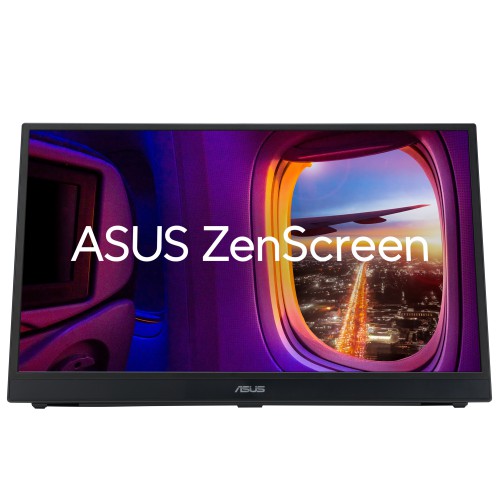 ASUS ZenScreen MB17AHG PC-skjerm 43,9 cm (17.3