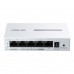 ASUS ExpertWiFi EBP15 Håndtert Gigabit Ethernet (10/100/1000) Strøm over Ethernet (PoE) Hvit