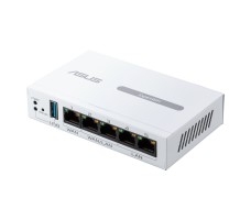 ASUS ExpertWiFi EBG15 Kabelruter Gigabit Ethernet Hvit