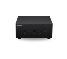 ASUS ExpertCenter PN64-S5017MDE1 Intel® Core™ i5 i5-13500H 8 GB DDR5-SDRAM 256 GB SSD Mini PC Sort