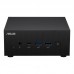 ASUS ExpertCenter PN64-S5017MDE1 Intel® Core™ i5 i5-13500H 8 GB DDR5-SDRAM 256 GB SSD Mini PC Sort