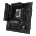 ASUS TUF GAMING B760M-BTF WIFI D4 Intel B760 LGA 1700 Micro ATX