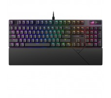 ASUS ROG STRIX SCOPE II tastatur Spilling USB Sort