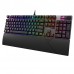 ASUS ROG STRIX SCOPE II tastatur Spilling USB Sort