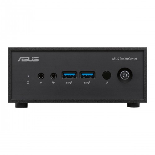 ASUS PN42-SN004AV Intel® N N100 4 GB DDR4-SDRAM 128 GB SSD Windows 11 Pro Mini PC Sort