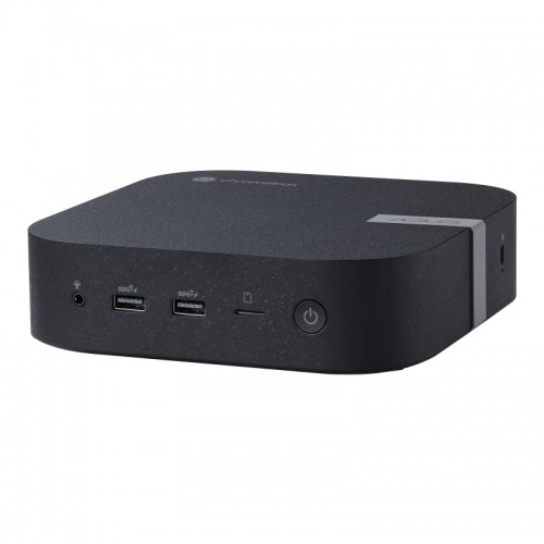 ASUS Chromebox CHROMEBOX5-SC002UN Intel® Celeron® 7305 4 GB DDR4-SDRAM 128 GB SSD ChromeOS Mini PC Sort