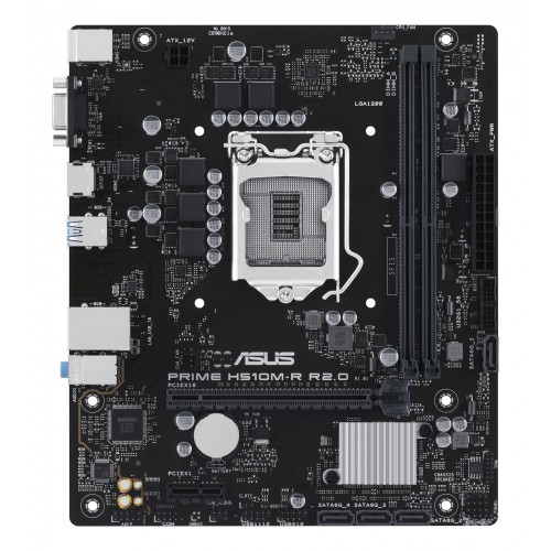 ASUS Prime H510M-R R2.0 Intel H470 LGA 1200 (Socket H5) Micro ATX