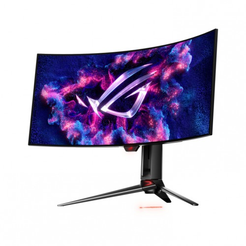 ASUS ROG Swift OLED PG34WCDM PC-skjerm 86,2 cm (33.9