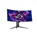 ASUS ROG Swift OLED PG34WCDM PC-skjerm 86,2 cm (33.9