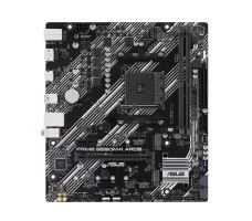 ASUS PRIME B550M-K ARGB AMD B550 AM4 Micro ATX