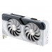 ASUS Dual -RTX4070S-12G-WHITE NVIDIA GeForce RTX 4070 SUPER 12 GB GDDR6X