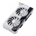 ASUS Dual -RTX4070S-12G-WHITE NVIDIA GeForce RTX 4070 SUPER 12 GB GDDR6X