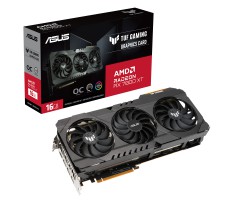 ASUS TUF-RX7800XT-O16G-OG-GAMING AMD Radeon RX 7800 XT 16 GB GDDR6