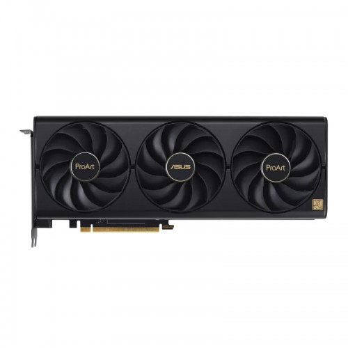 ASUS ProArt -RTX4070TIS-O16G NVIDIA GeForce RTX 4070 Ti SUPER 16 GB GDDR6X