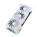 ASUS TUF Gaming TUF-RTX4070TIS-O16G-BTF-WHITE NVIDIA GeForce RTX 4070 Ti SUPER 16 GB GDDR6X