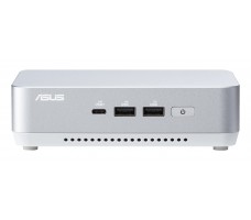 ASUS NUC 14 Pro+ RNUC14RVSU5068A2I Intel Core Ultra 5 125H 16 GB DDR5-SDRAM 512 GB SSD Windows 11 Home UCFF Mini PC Sølv