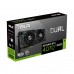 ASUS Dual -RTX4070TIS-16G NVIDIA GeForce RTX 4070 Ti SUPER 16 GB GDDR6X