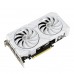 ASUS DUAL-RTX4070-O12G-EVO-WHITE NVIDIA GeForce RTX 4070 12 GB GDDR6X