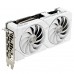 ASUS DUAL-RTX4070-O12G-EVO-WHITE NVIDIA GeForce RTX 4070 12 GB GDDR6X