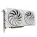 ASUS DUAL-RTX4070-O12G-EVO-WHITE NVIDIA GeForce RTX 4070 12 GB GDDR6X