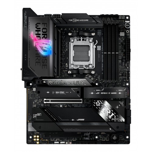 ASUS ROG STRIX X870E-E GAMING WIFI AMD X870E Sokkel AM5 ATX