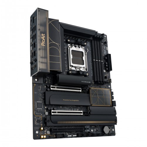 ASUS ProArt X870E-CREATOR WIFI AMD X870E Sokkel AM5 ATX